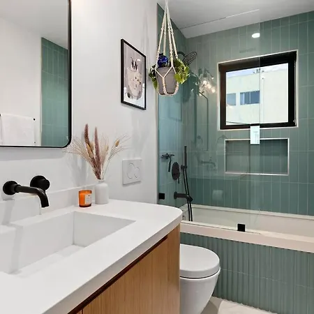 Rooftop 3B 3Ba House Near Dodger Stadium And Dtla Los Angeles Exterior photo