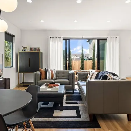 Rooftop 3B 3Ba House Near Dodger Stadium And Dtla Los Angeles Exterior photo