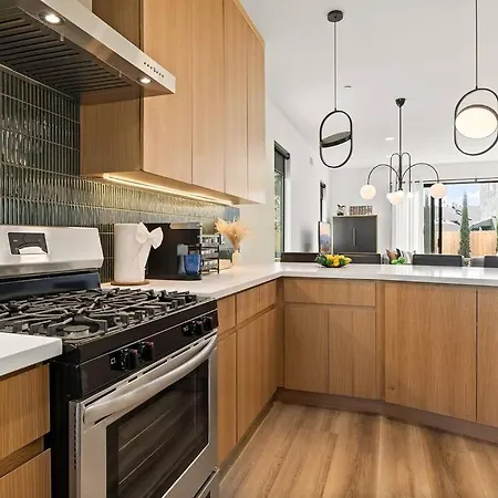 Rooftop 3B 3Ba House Near Dodger Stadium And Dtla Los Angeles Exterior photo