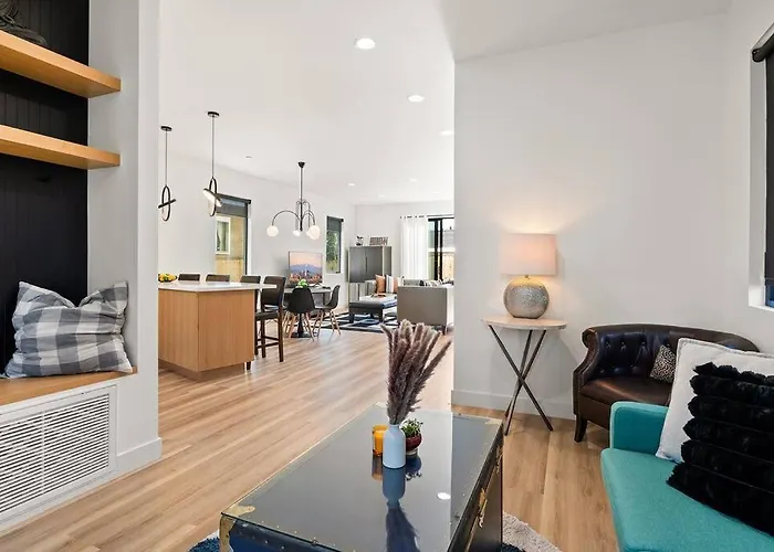 Rooftop 3B 3Ba House Near Dodger Stadium And Dtla