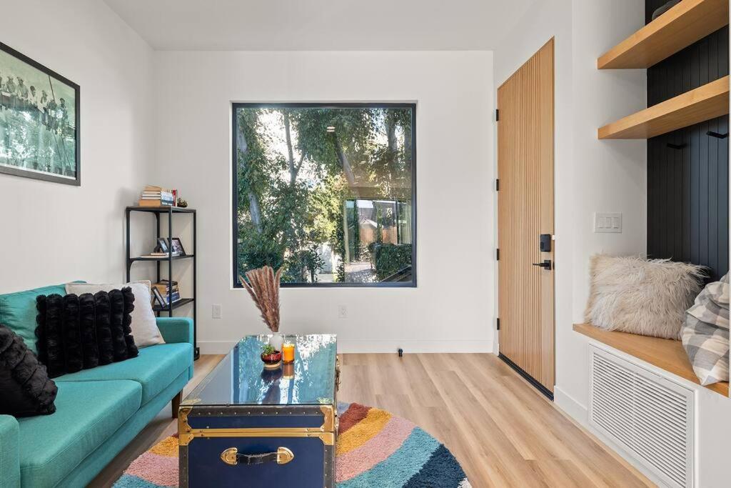 Rooftop 3b 3ba House Near Dodger Stadium And Dtla *