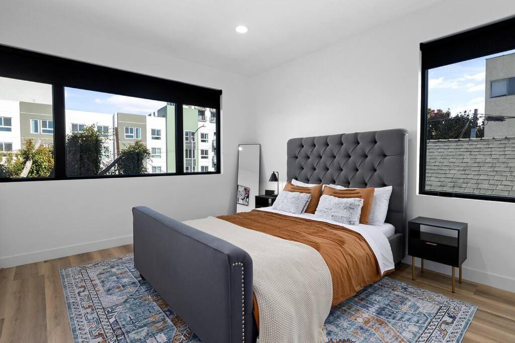 Rooftop 3b 3ba House Near Dodger Stadium And Dtla Holiday home Los Angeles