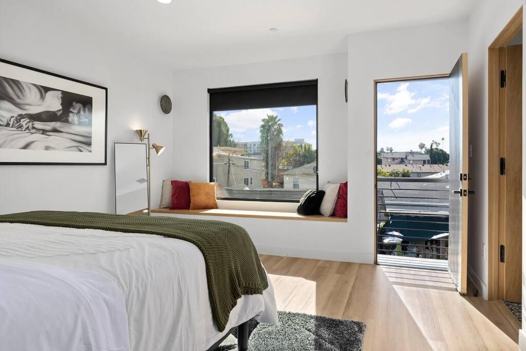 Holiday home Rooftop 3b 3ba House Near Dodger Stadium And Dtla