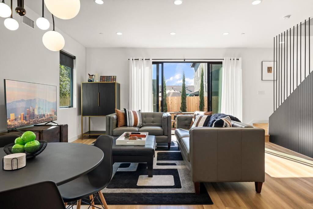 Holiday home Rooftop 3b 3ba House Near Dodger Stadium And Dtla Los Angeles