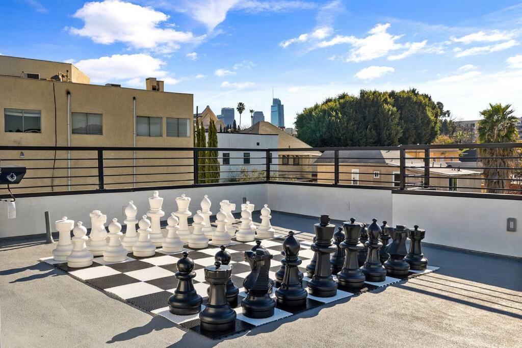 Rooftop 3b 3ba House Near Dodger Stadium And Dtla Holiday home