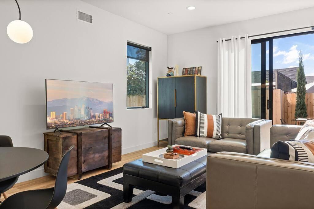 Rooftop 3b 3ba House Near Dodger Stadium And Dtla *